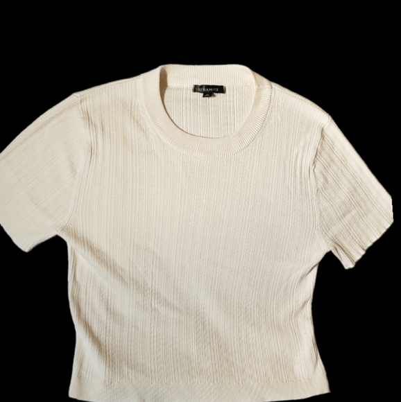 Dynamite Crop Top - Picture 1 of 5